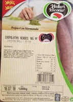 Chipolatas herbes