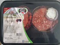 Galettes Chorizo