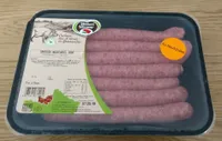 Saucisse Neufchâtel 600g