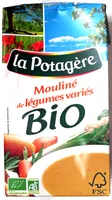 Mouliné de légumes variés