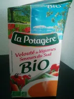 Velouté de Légumes Saveurs du Sud