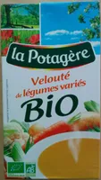 Velouté de Légumes Variés