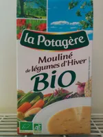 Mouliné de légumes d'hiver