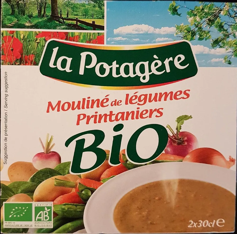 Mouliné Printanier