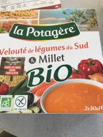 Velouté de legumes