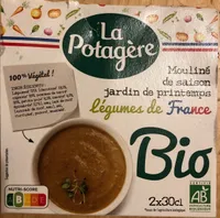 Mouline de saison jardin de printemps