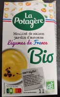Mouliné de Saison Jardin d'Automne Légumes de France
