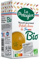 Velouté Gourmand De Patate Douce de France