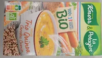 Velouté Trio Quinoa Carottes Cumin