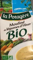 Mouliné de legumes d'automne