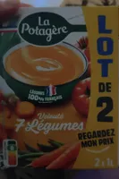 Velouté 7 légumes