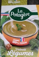 Velouté légumes verts