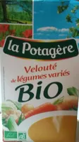 Velouté de légumes variés Bio (erreur code barre)