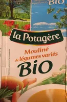 Mouline legumes varies Bio