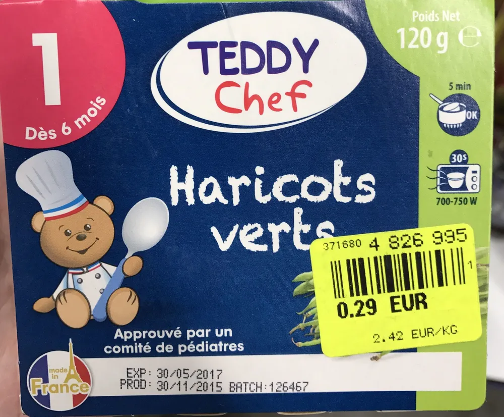 Haricots Verts
