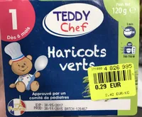 Haricots Verts