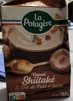 Velouté shiitaké