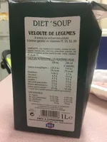 Veloute De Légumes Pauvre En Sel