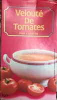 Vélouté de tomates