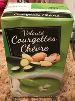 Veloute Courgettes Chevre