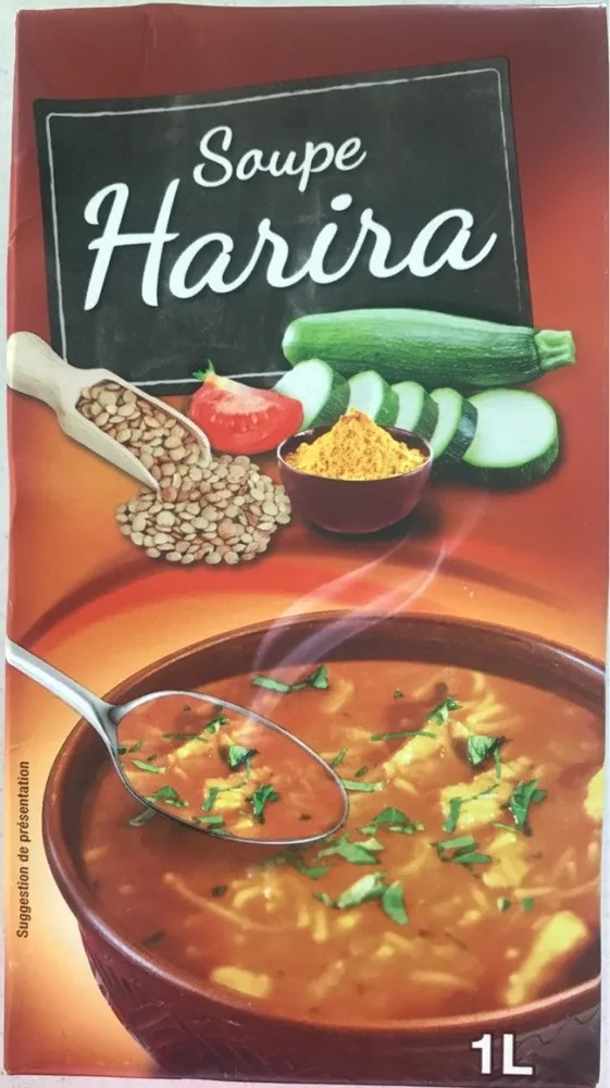 Soupe Harira