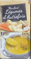 Moulinè legumes d’autrefois