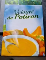 Velouté de potiron