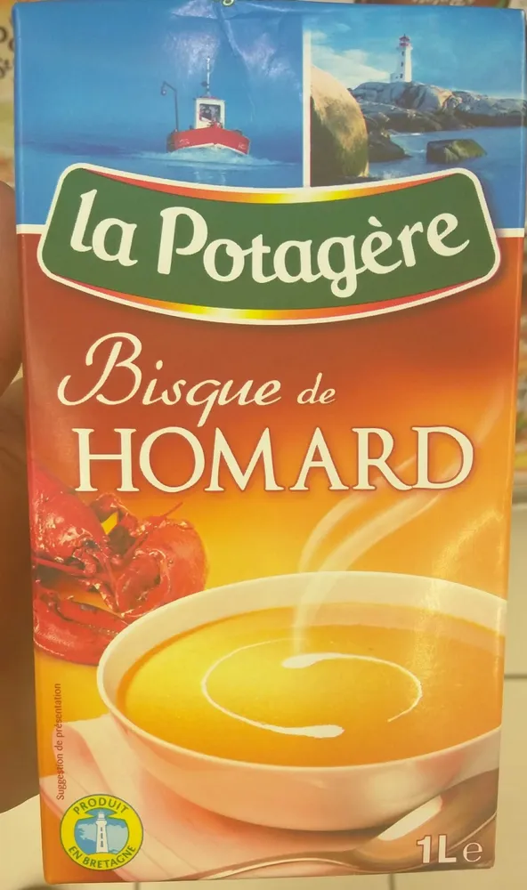 Bisque de Homard