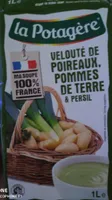 Velouté de Poireaux Pommes de Terre