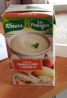 Velouté POMMES DE TERRE & GRUYÈRE IGP