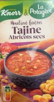 Mouliné façon Tajine Abricots secs