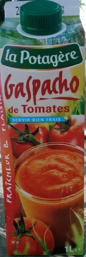 Gaspacho de Tomates