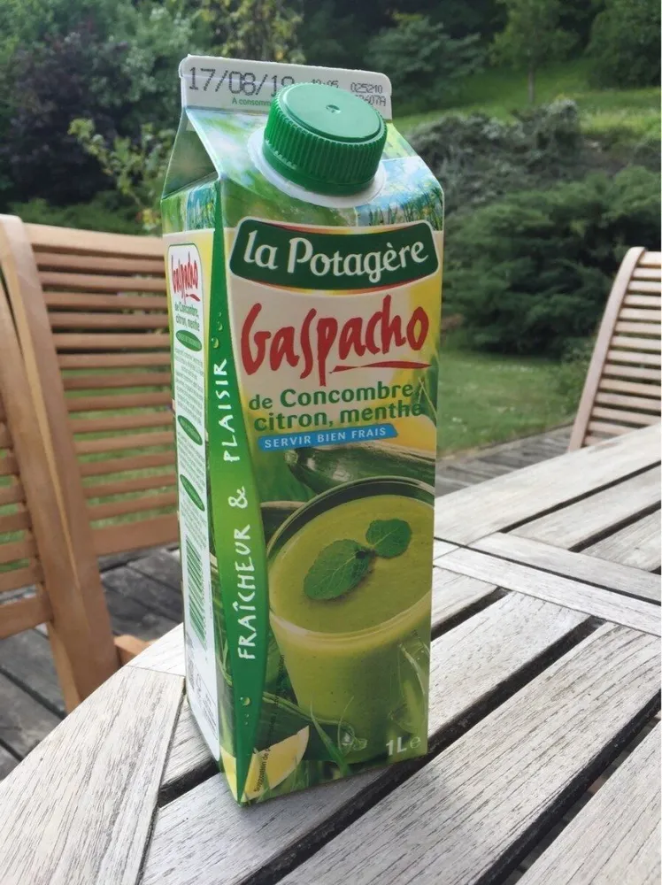 Gaspacho Vert