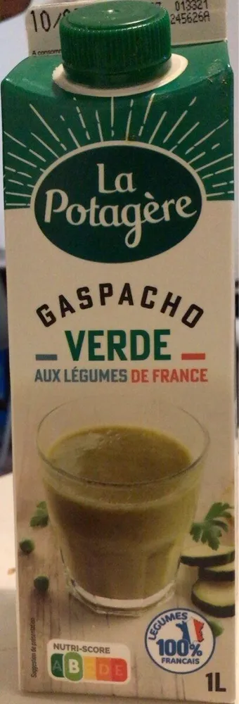 Gaspacho verde