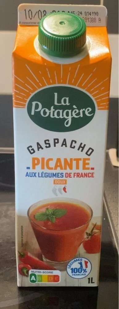 Gaspacho picante