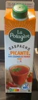 Gaspacho picante