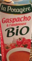 Gaspacho à l'Andalouse Bio