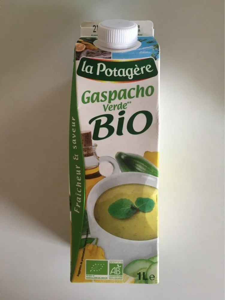Gaspacho Verde