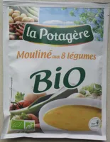 Mouliné aux 8 légumes