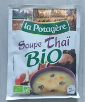 Soupe Thaï Bio