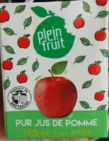 Pur jus de pomme