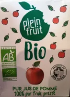 Pur jus de pomme