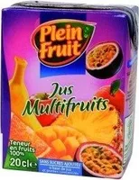 Jus Multifruits