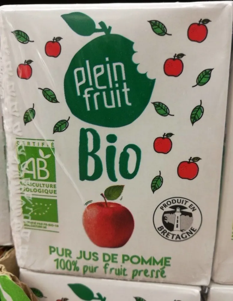 Jus de pomme