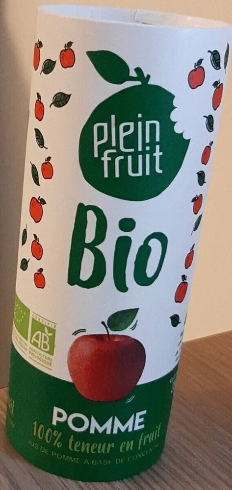 Jus de pomme