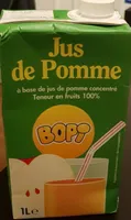 Jus de Pomme