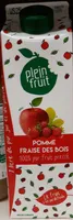 Pomme fraise des bois