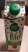 Pur jus de pomme bio