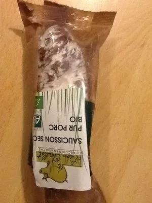 Saucisson Sec Pur Porc