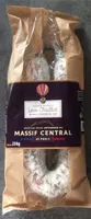 Saucisse sèche Artisanale du Massif Central
